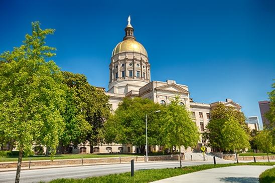 Georgia State Capitol